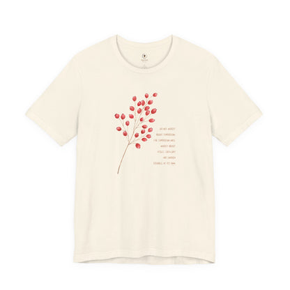 Don't Worry About Tomorrow T Shirt