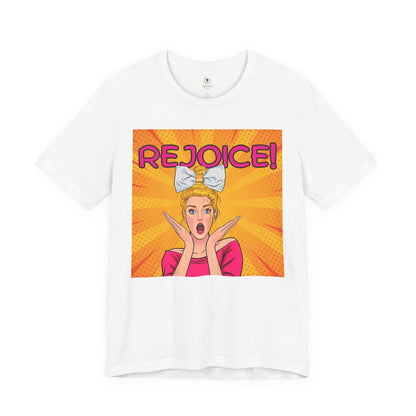 Rejoice With Tiffany! T Shirt