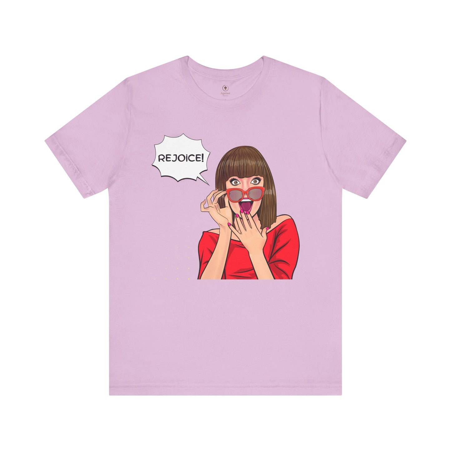 Rejoice With Brenda! T Shirt