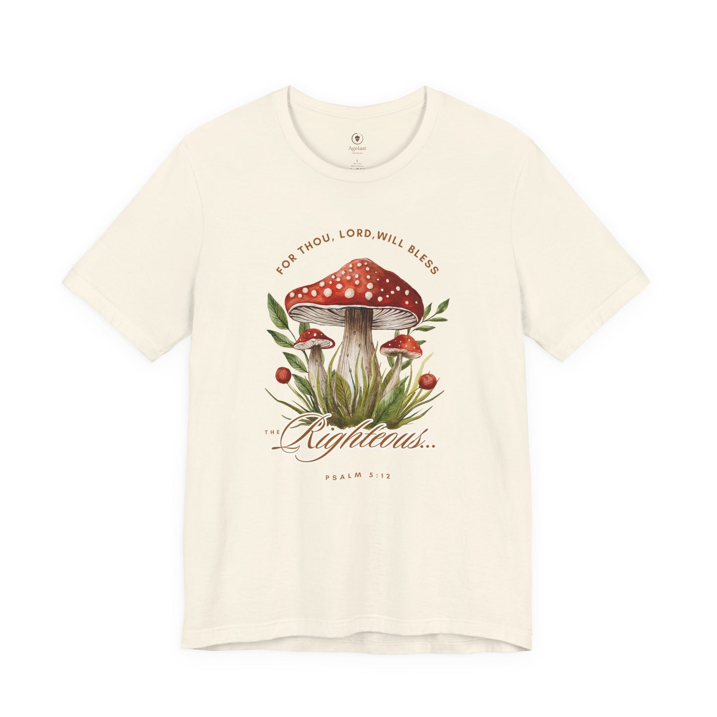 Bless The Righteous T Shirt