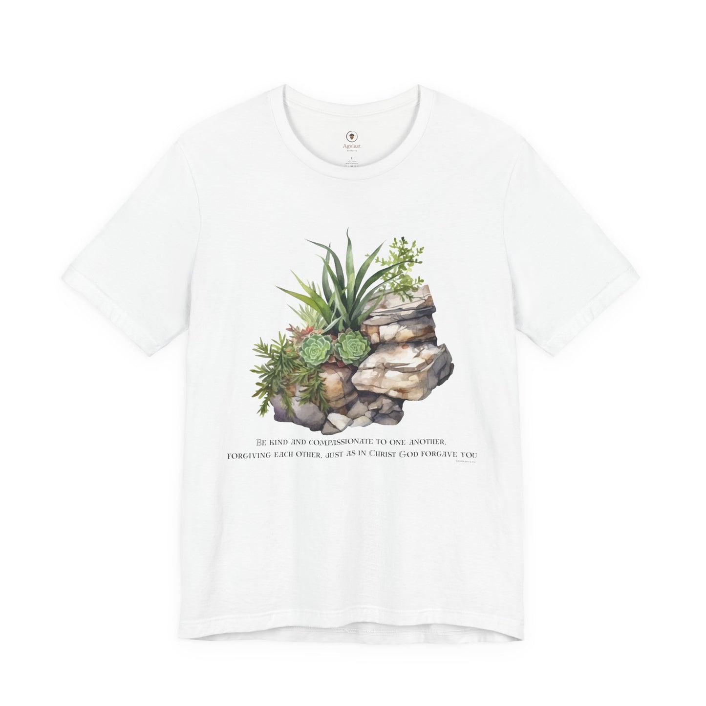 Be Kind And Compassionate