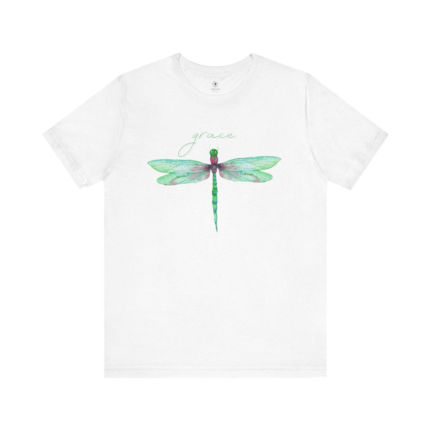 Green Dragonfly (Grace) T Shirt