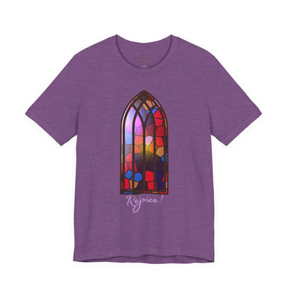 Rejoice! (Stained Glass #7) T Shirt
