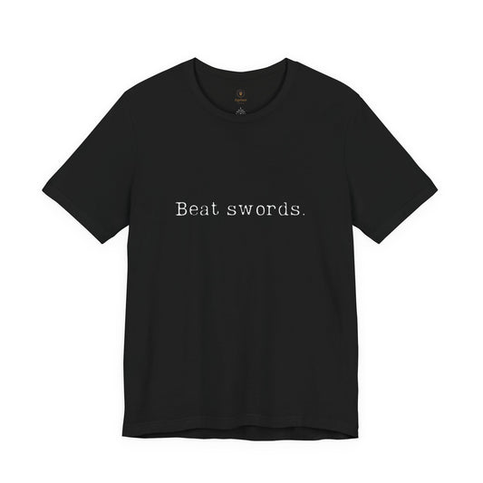 Beat Swords T Shirt