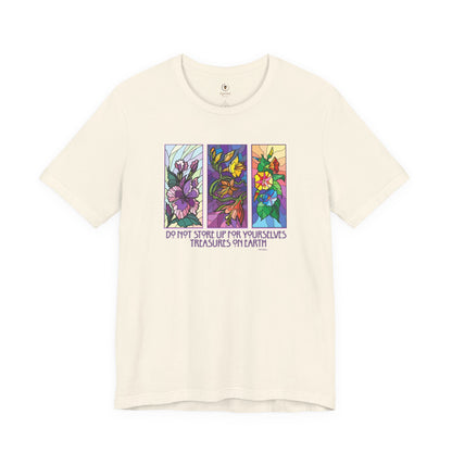 Treasures On Earth T Shirt
