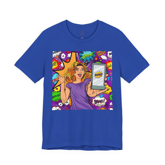 Rejoice With Emma! T Shirt