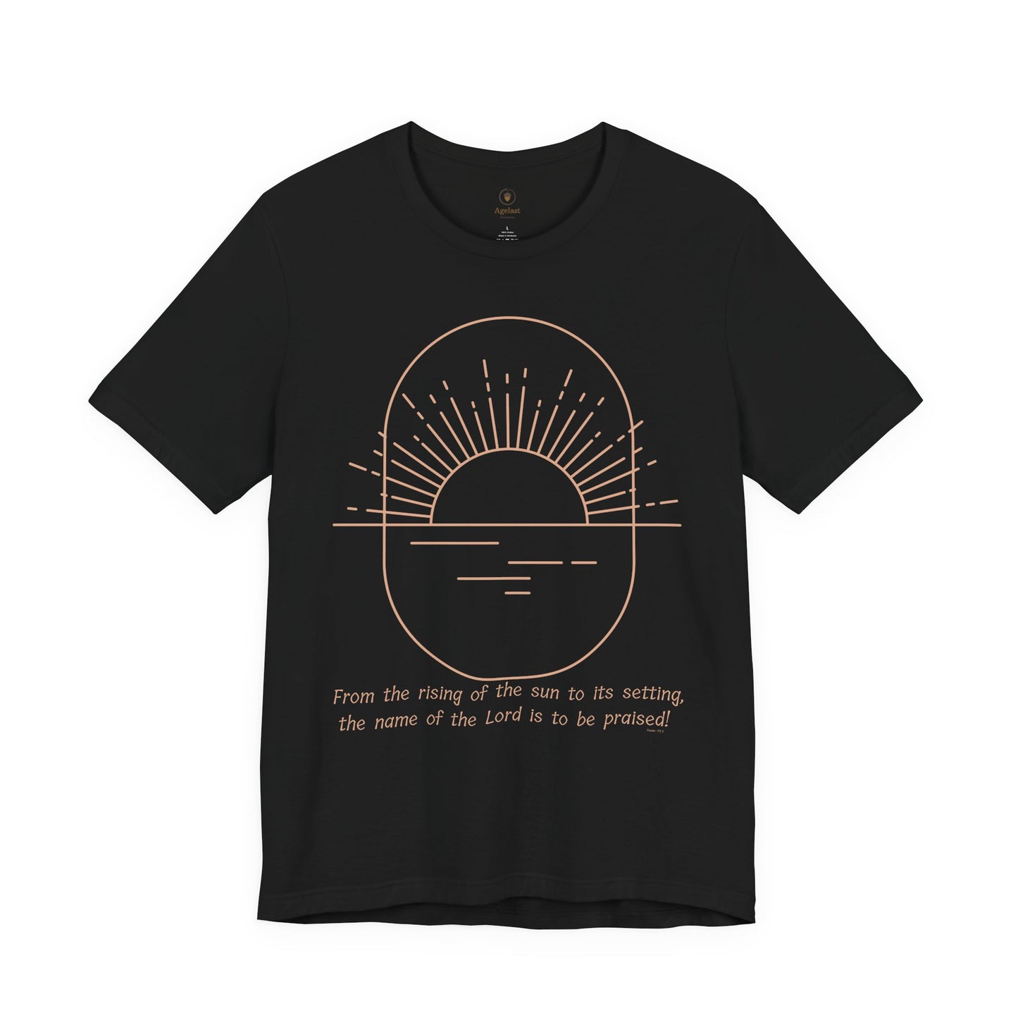 From The Rising Of The Sun T Shirt