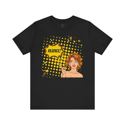Rejoice With Charmaine! T Shirt