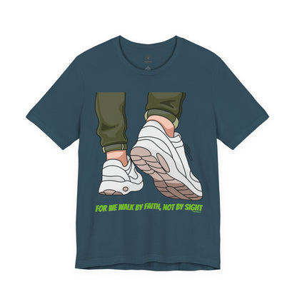 Faith Walk T Shirt