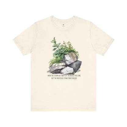 When The Storm Has Swept By T Shirt