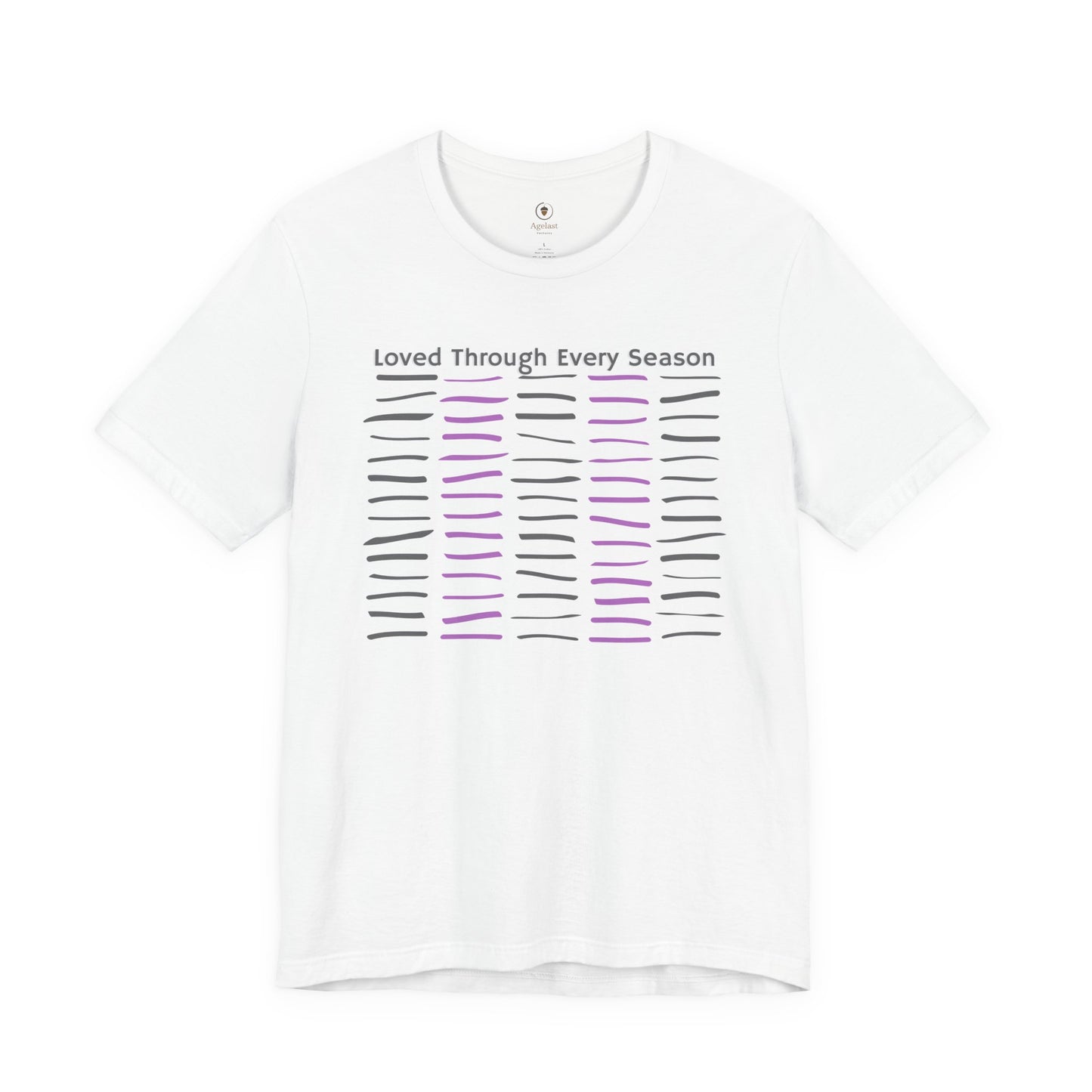 Loved Through Every Season T Shirt