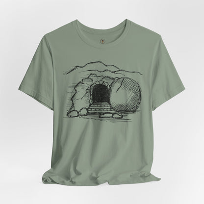 (Easter) Empty Tomb T Shirt
