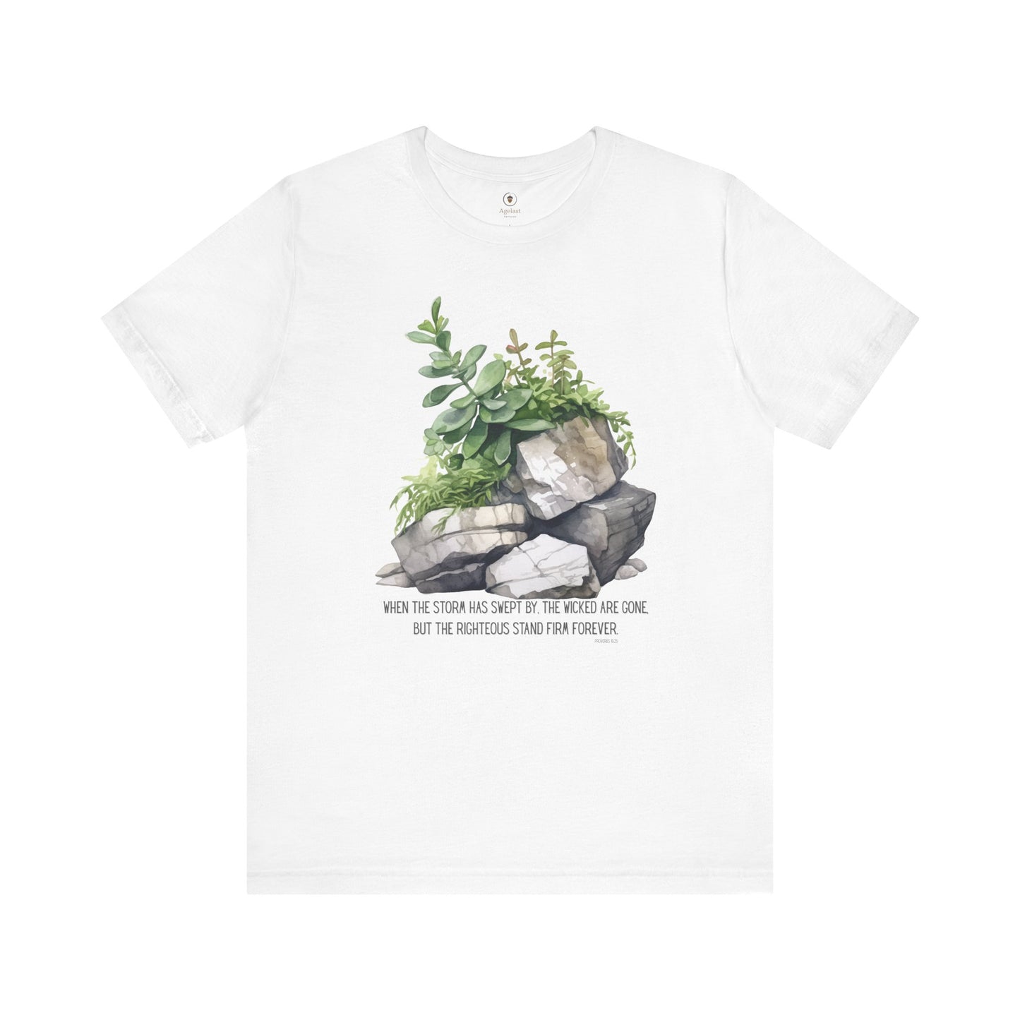 When The Storm Has Swept By T Shirt