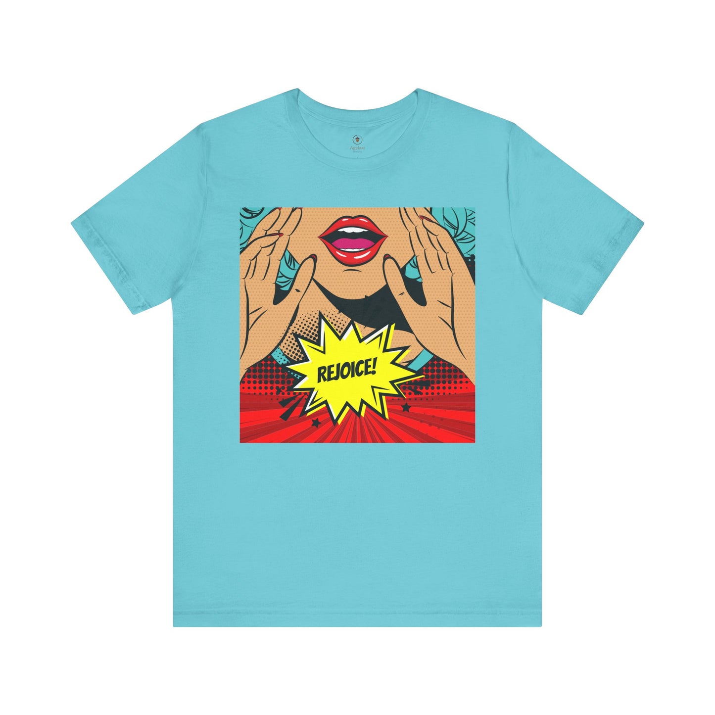 Rejoice With Molly! T Shirt