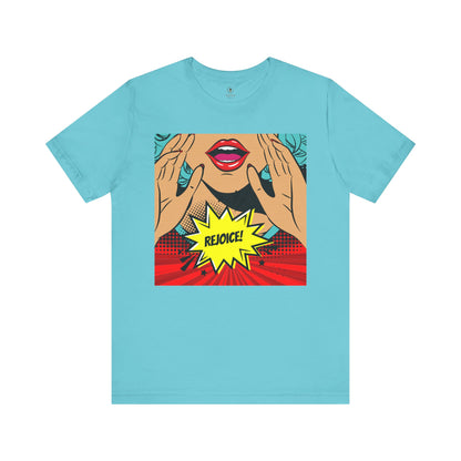 Rejoice With Molly! T Shirt