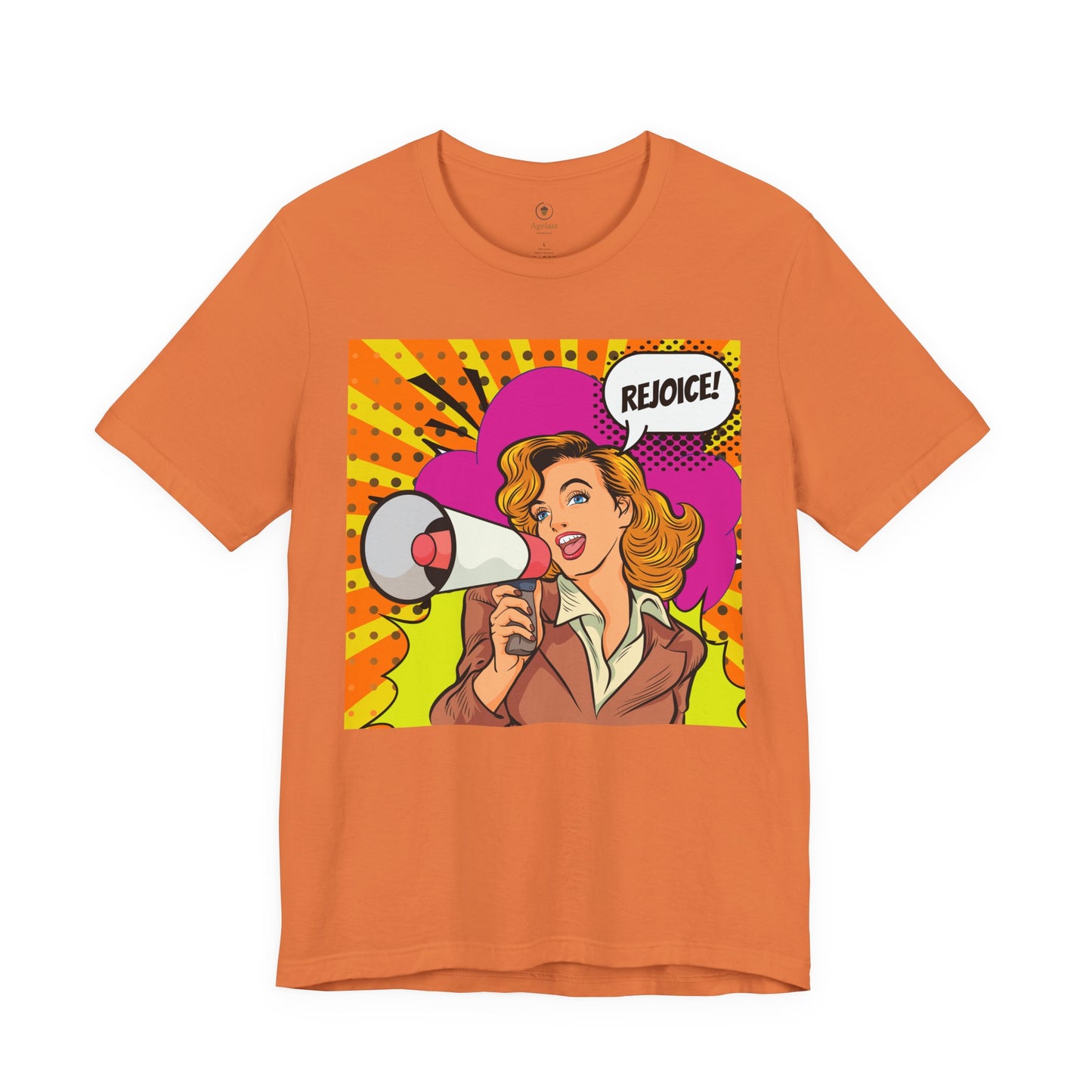 Rejoice With Bella! T Shirt