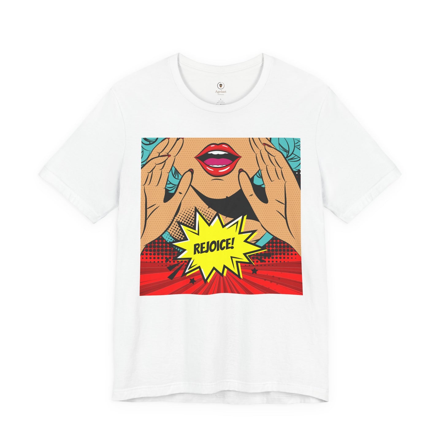 Rejoice With Molly! T Shirt