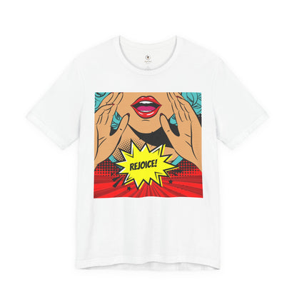 Rejoice With Molly! T Shirt