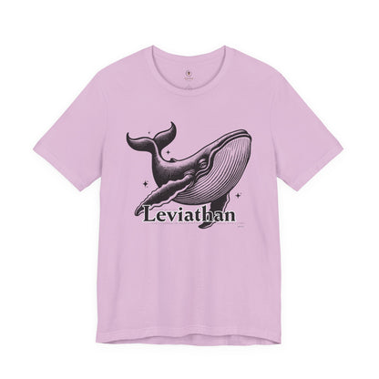 Draw Out Leviathan T Shirt