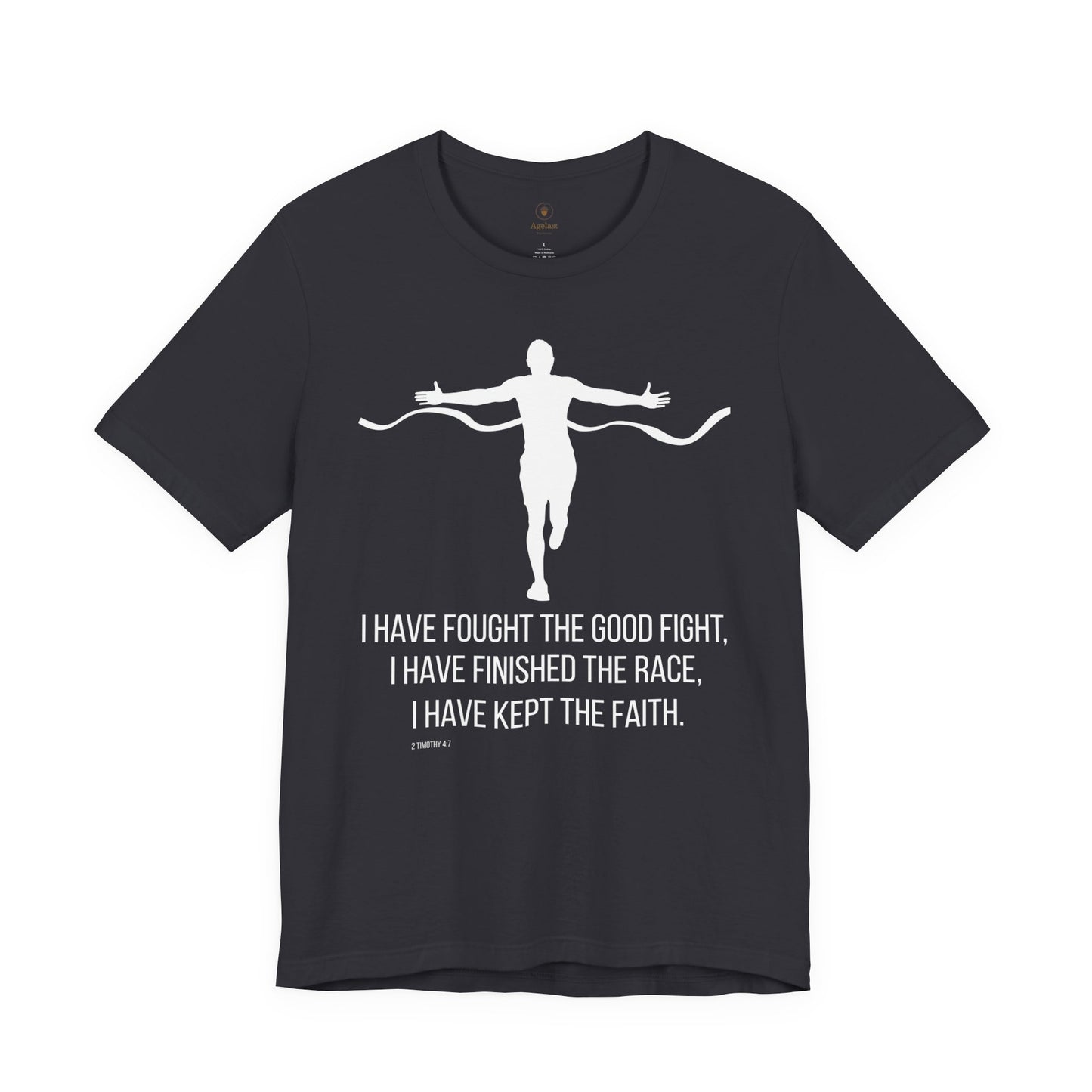 I Have Finished The Race T Shirt