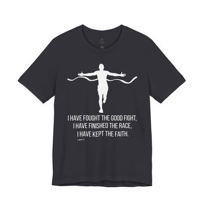 I Have Finished The Race T Shirt