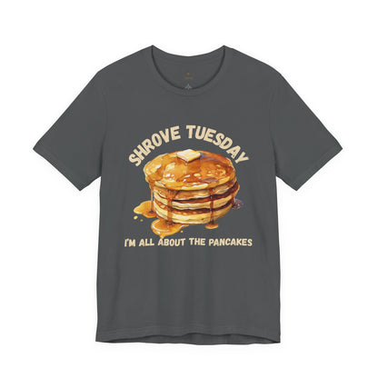 Shrove Tuesday (Shrovetide) T Shirt