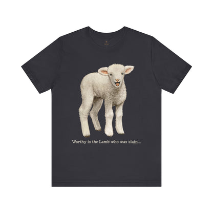 Worthy Is The Lamb T Shirt