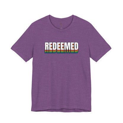 Redeemed T Shirt