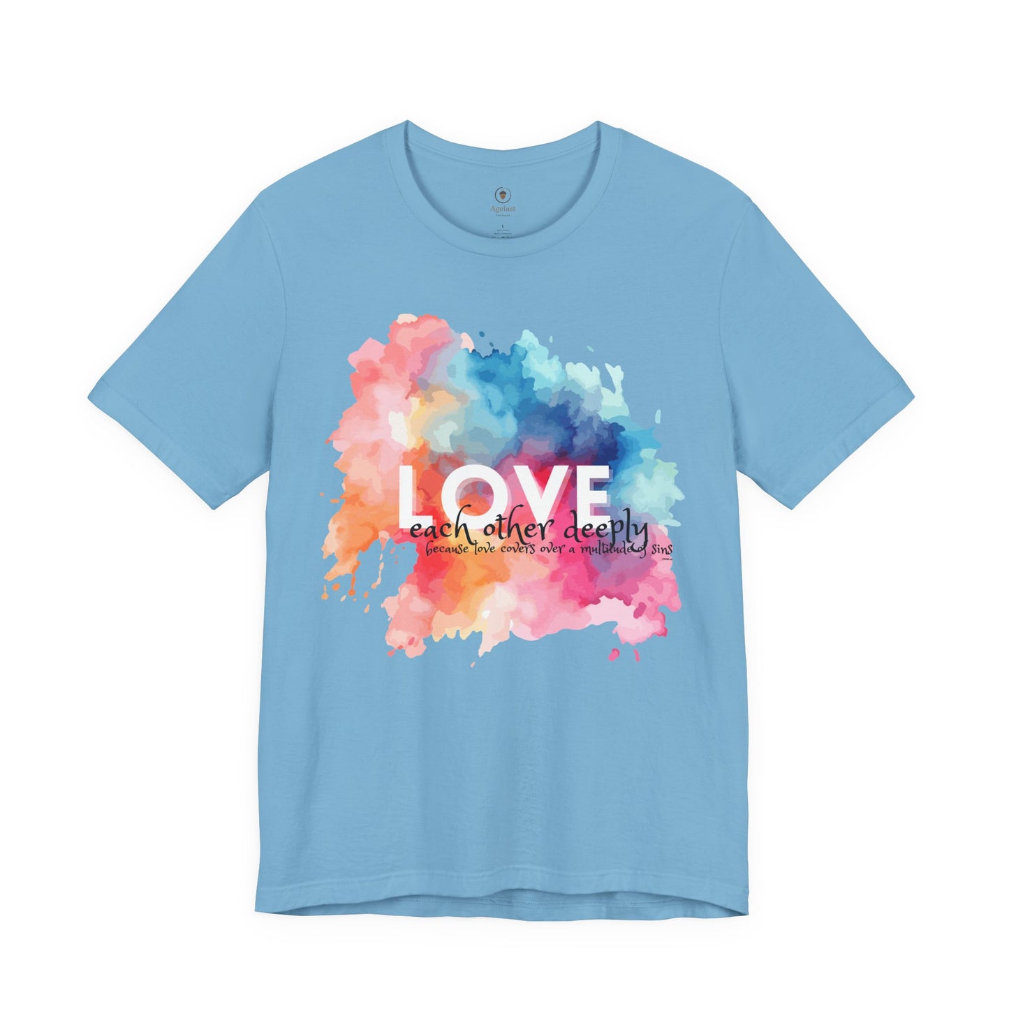 Love Each Other Deeply T Shirt