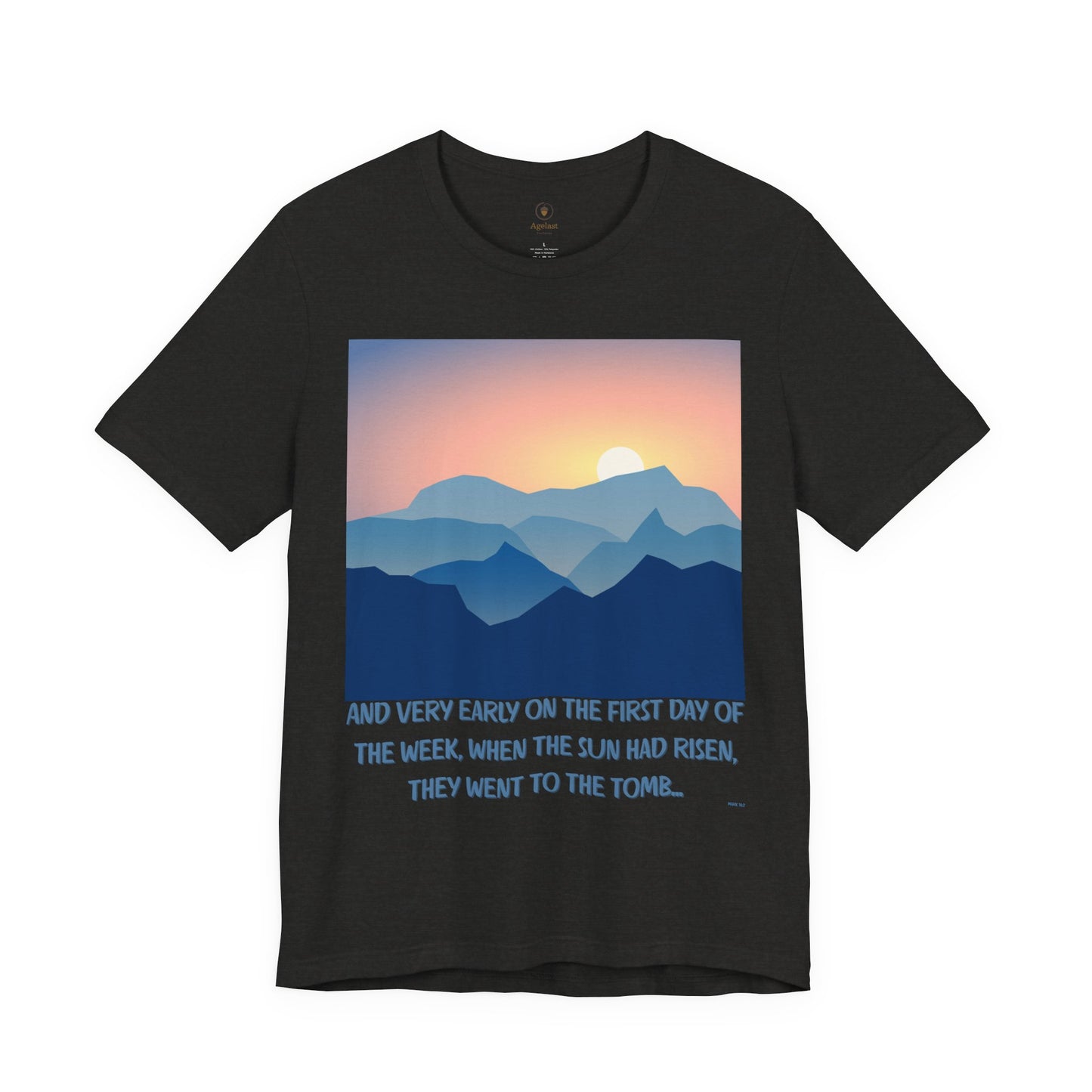 They Went To The Tomb T Shirt