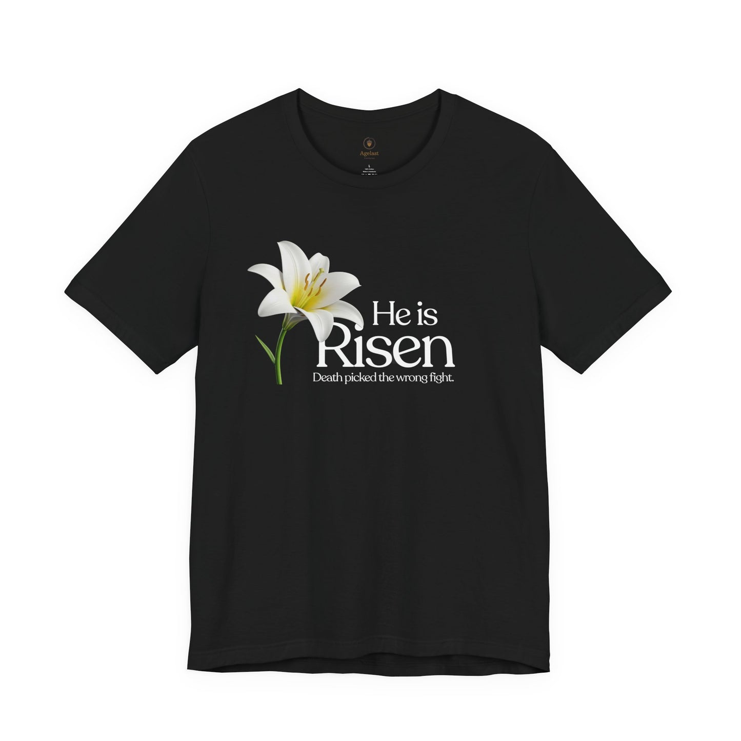 (Easter) Death Picked The Wrong Fight T Shirt