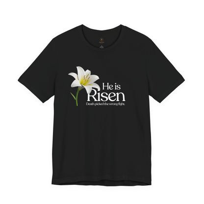 (Easter) Death Picked The Wrong Fight T Shirt
