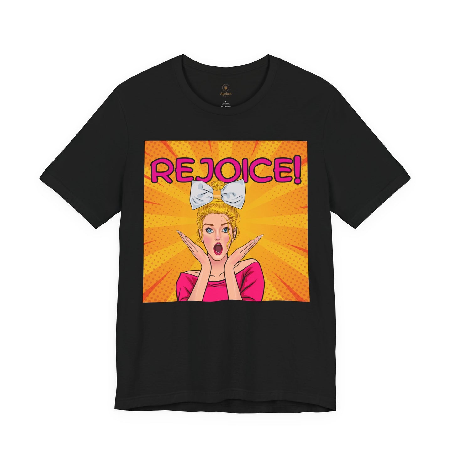 Rejoice With Tiffany! T Shirt