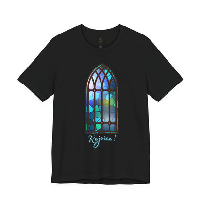 Rejoice! (Stained Glass #4) T Shirt