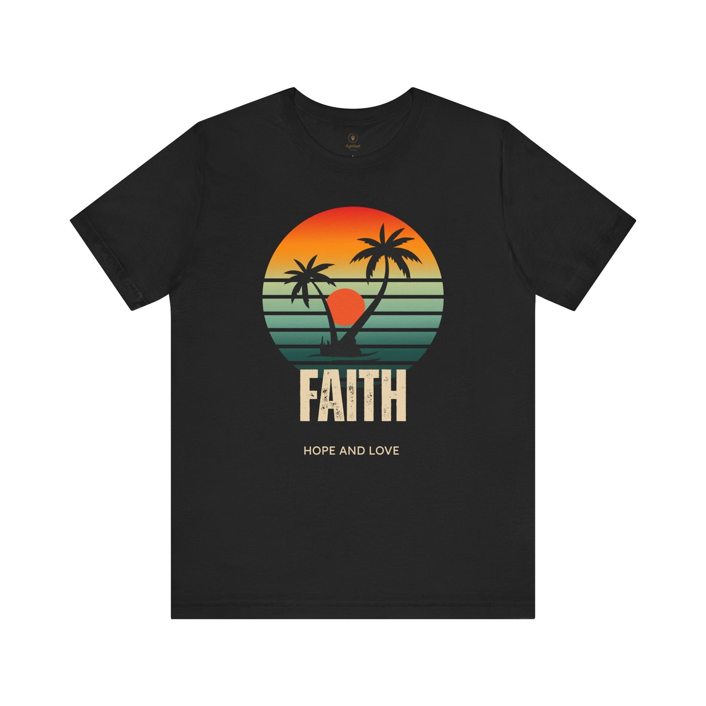 Faith, Hope, And Love T Shirt