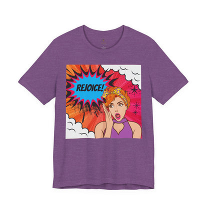 Rejoice With Samantha! T Shirt