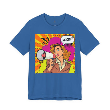 Rejoice With Bella! T Shirt