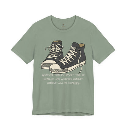 Humble Shoes T Shirt