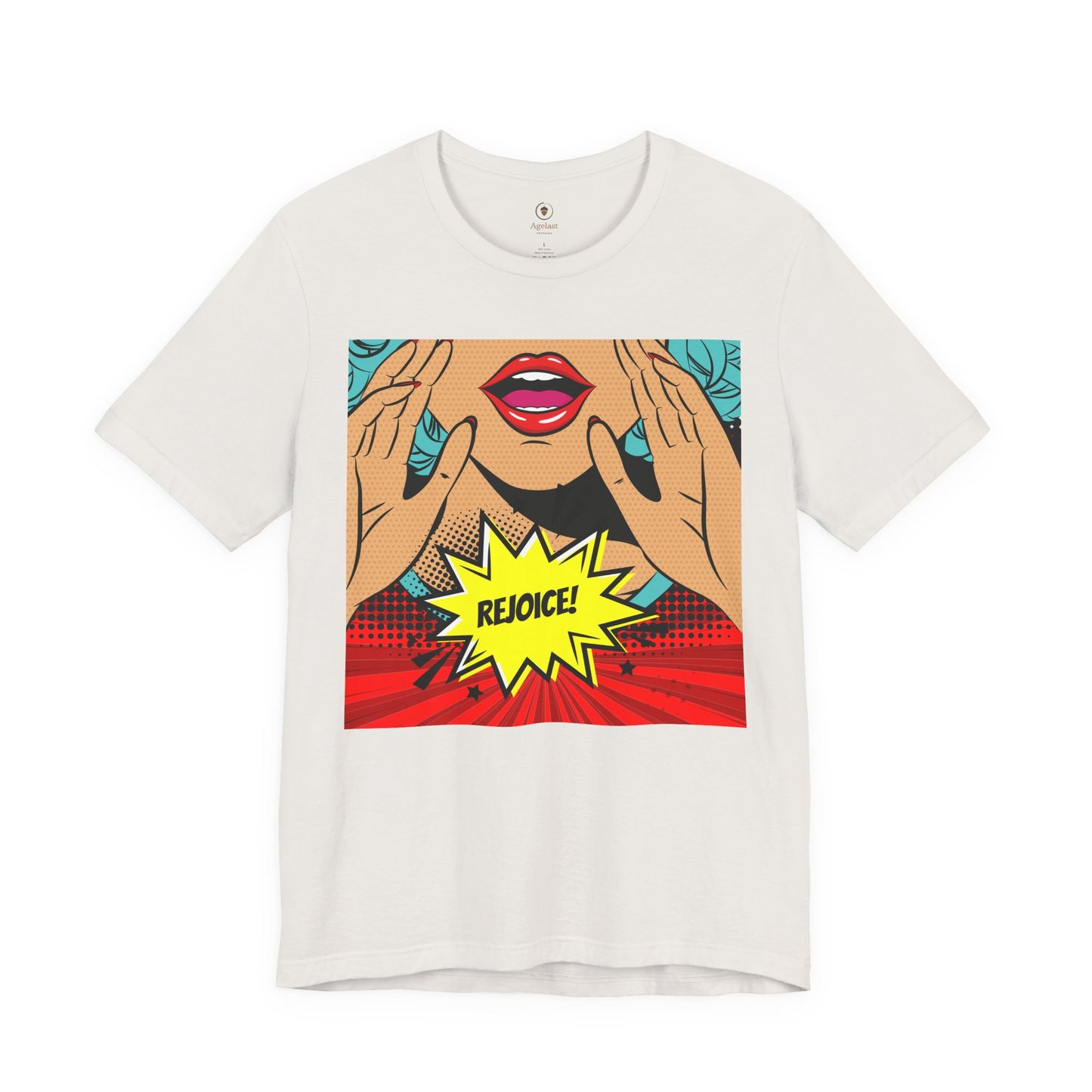 Rejoice With Molly! T Shirt