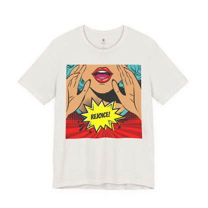 Rejoice With Molly! T Shirt