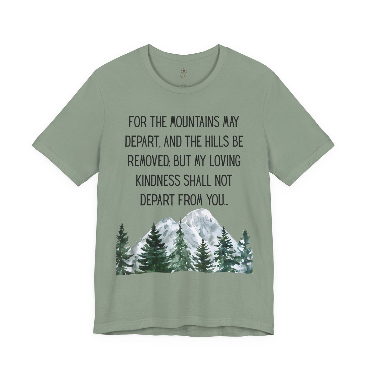 Mountains May Depart T Shirt