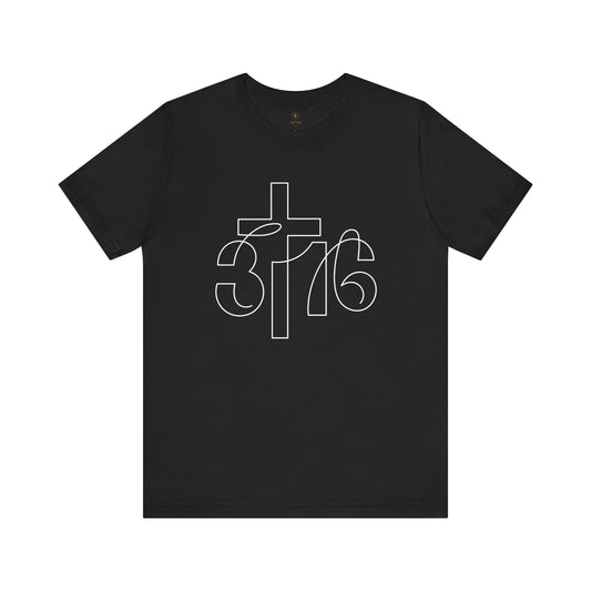 (Easter) 3:16 T Shirt