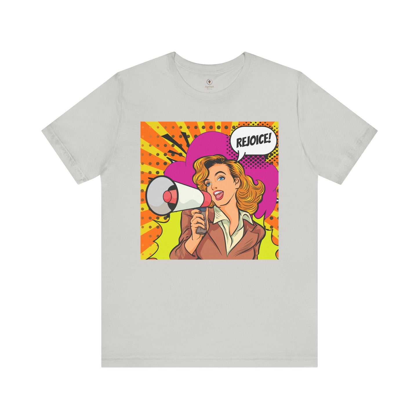 Rejoice With Bella! T Shirt