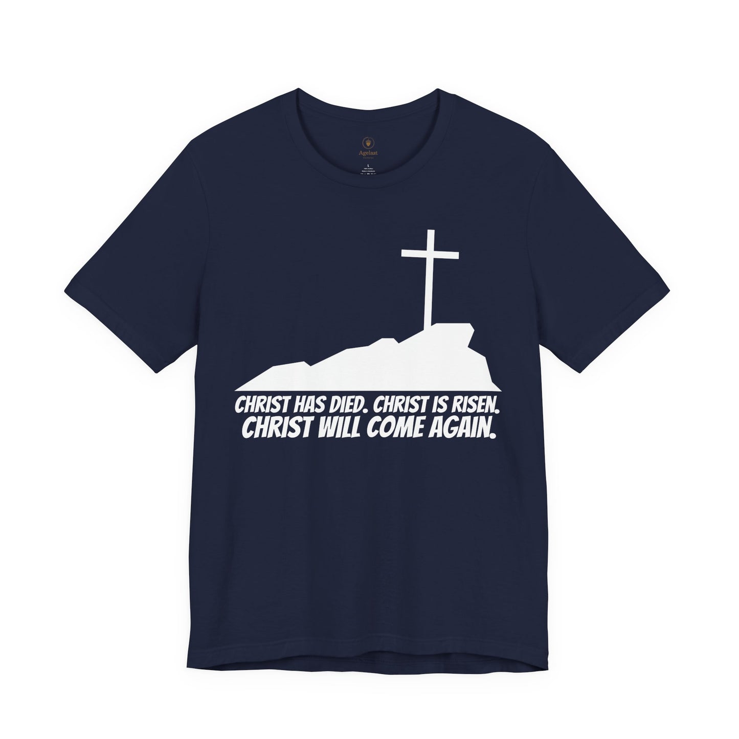 Died, Risen, Come Again