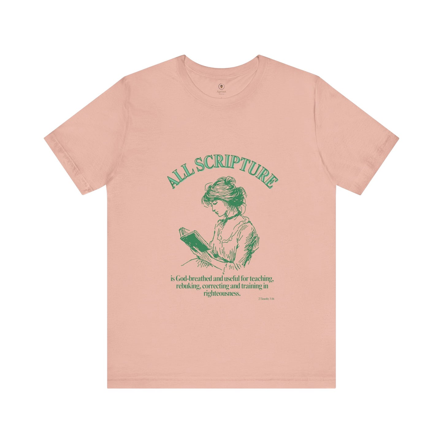 All Scripture T Shirt