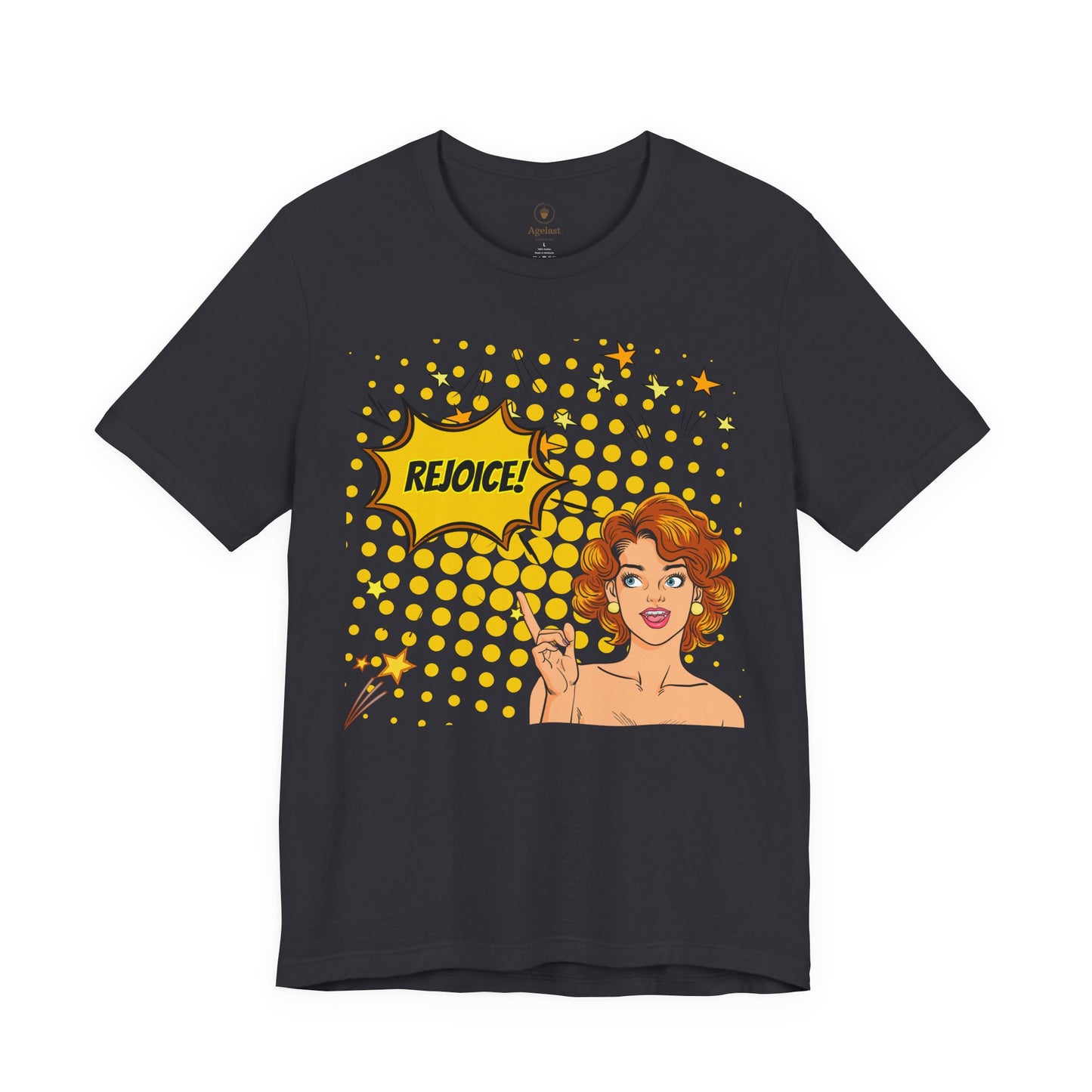 Rejoice With Charmaine! T Shirt