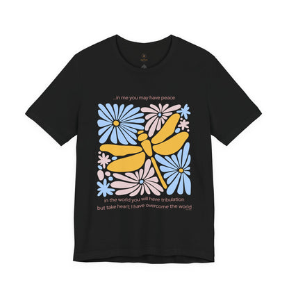 In Him We Have Peace T Shirt