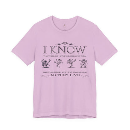 Rejoice And Do Good (Astronaut)