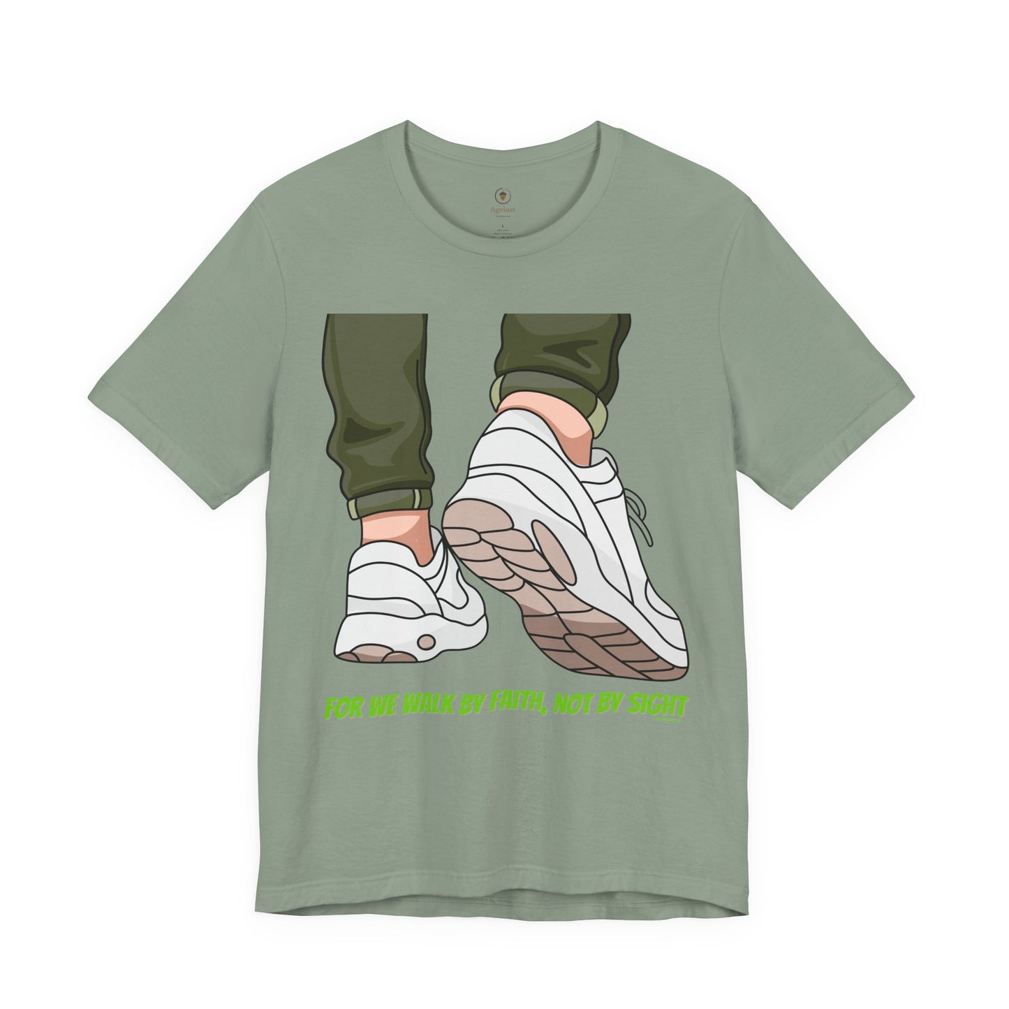 Faith Walk T Shirt