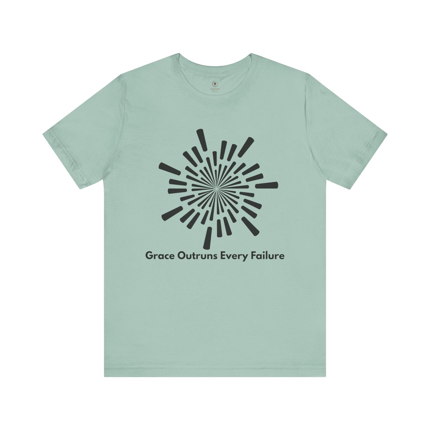Grace Outruns Every Failure T Shirt